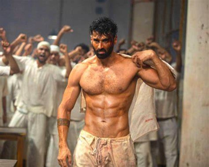 Aditya Roy Kapur From Malang