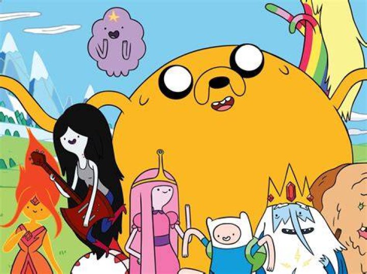 Adventure Time vs 90's shows OffTopic Comic Vine