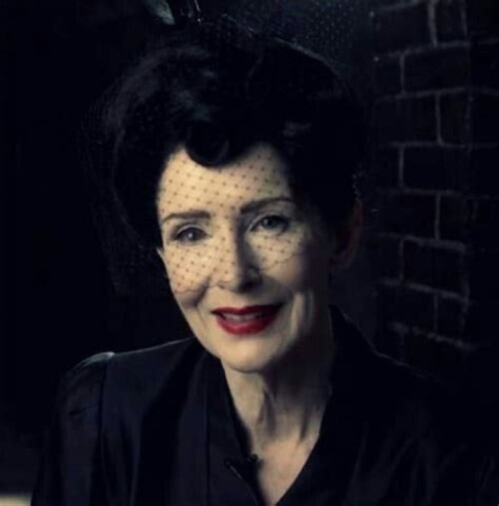AHS Asylum Shachath Frances Conroy