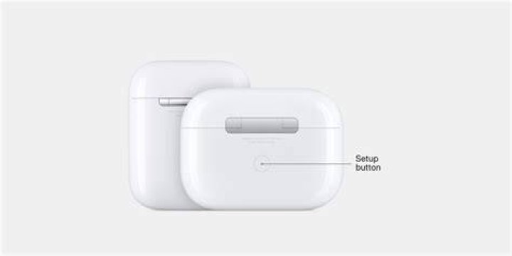 AirPods: The Button On The Back Explained