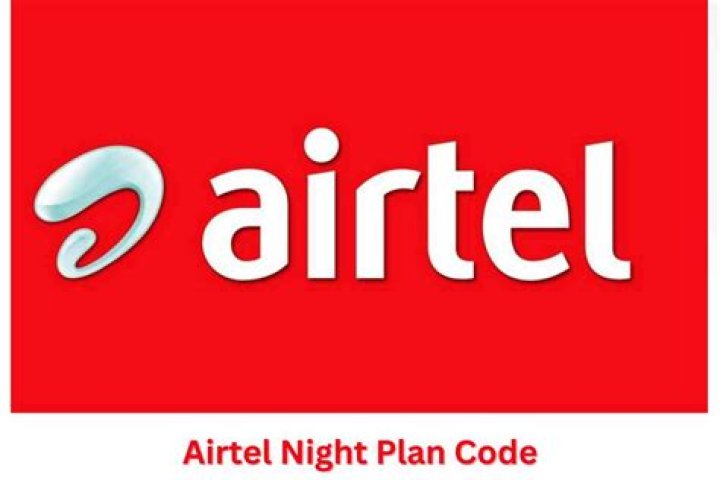 Airtel Night Plan Code