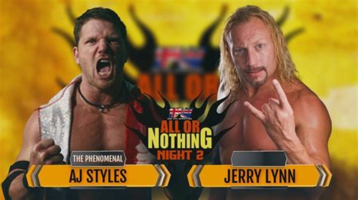 aj jerry lynn