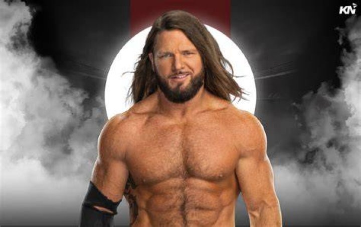 aj styles