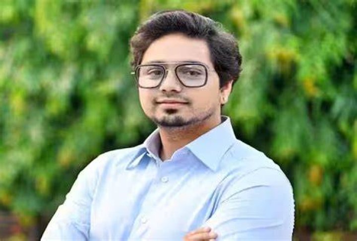 Akash Anand Pic