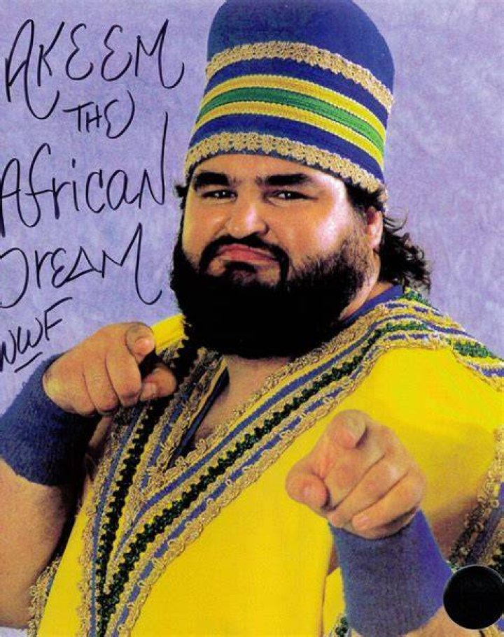 Akeem The Dream