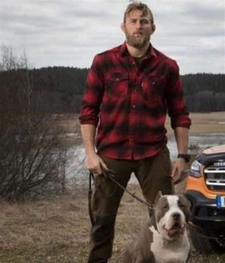 Alexander Lars Ake Gustafsson age
