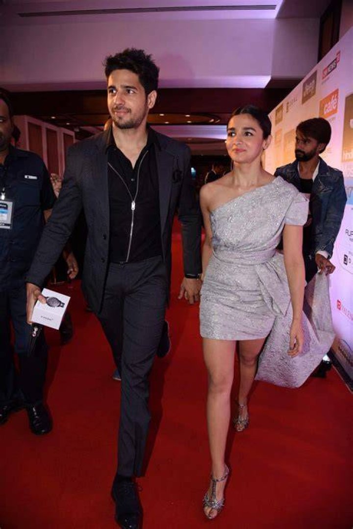 Alia Bhatt, Sidharth Malhotra and Fawad Khan's busy Saturday