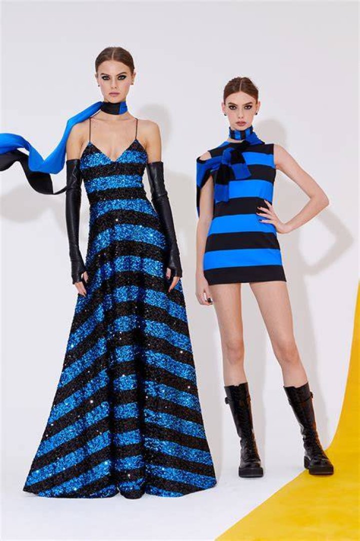 alice + olivia by Stacey Bendet & David Choe present a Night of Fashion