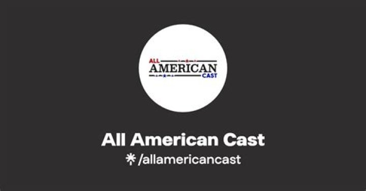 all-american-cast
