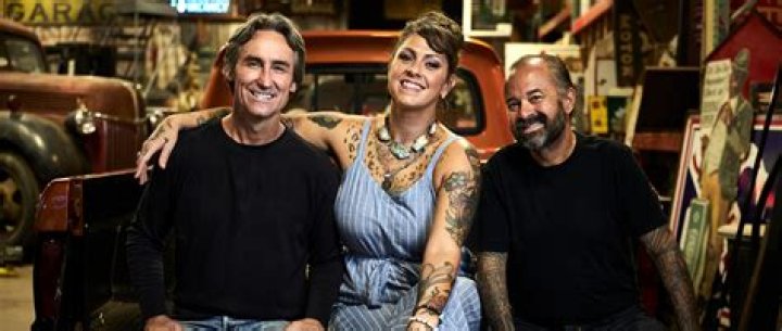 American Pickers Cineflix