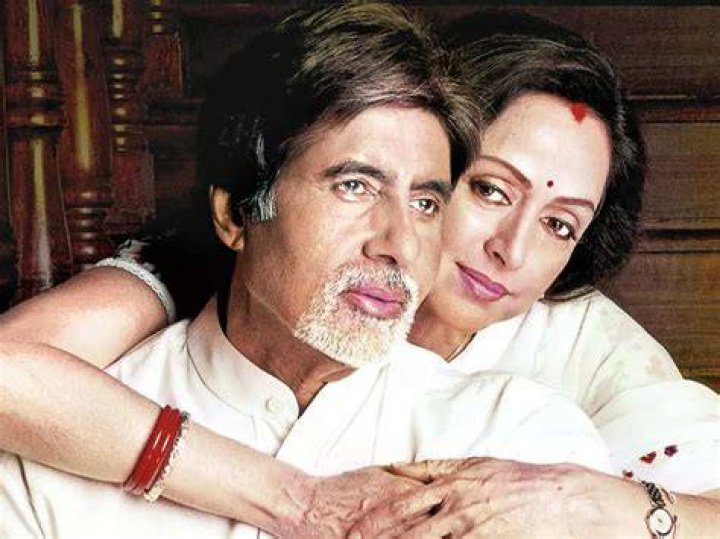Amitabh Bachchan shares a special memory from the set of Amar Akbar Anthony