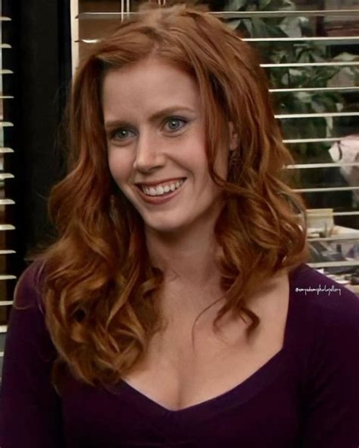 Amy Adams as Katy Moore in The Office