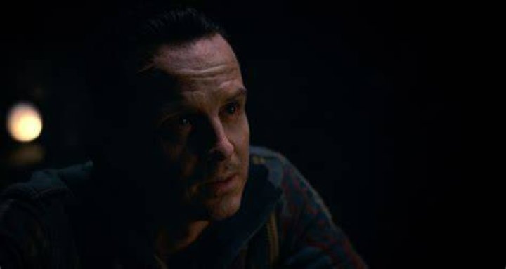 Andrew Scott as Colonel John Parry in His Dark Materials TV Series