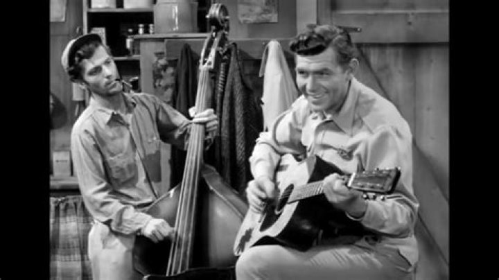 Andy Griffith Show The Darlings There Is A Time YouTube