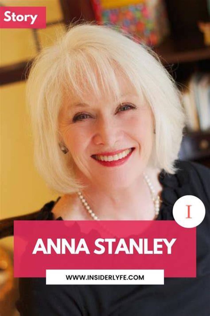 Anna Stanley Bio Early Life, Divorce, ExHusband & More