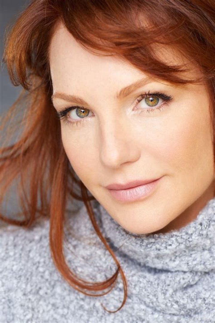Anne Leighton as Deborah Haskell in Unhinged