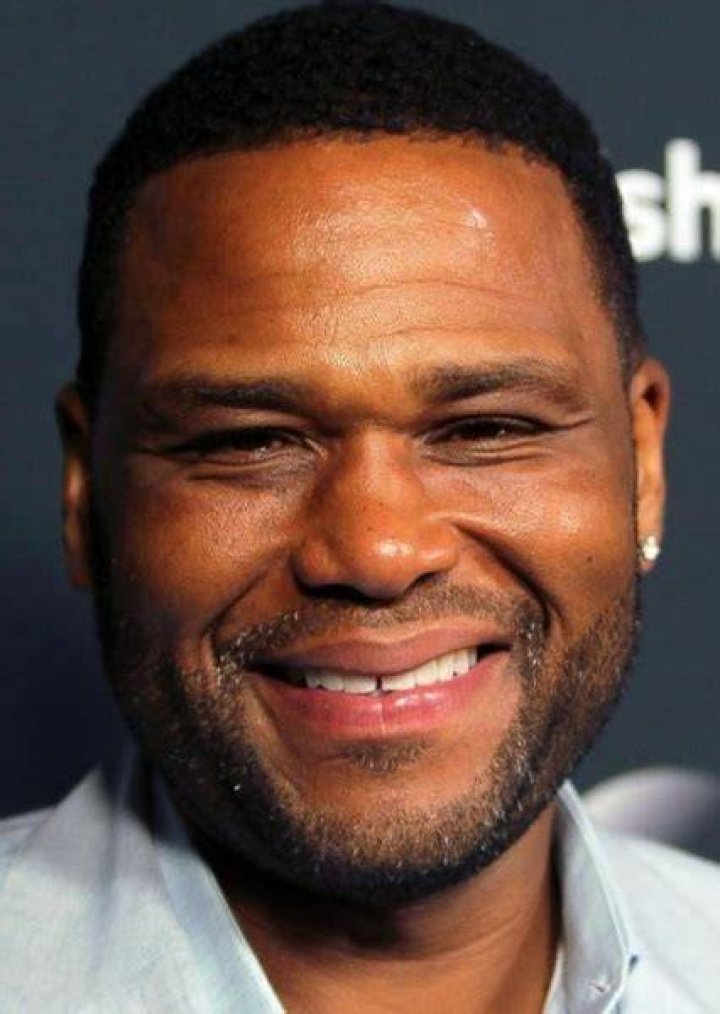Anthony Anderson Fan Casting