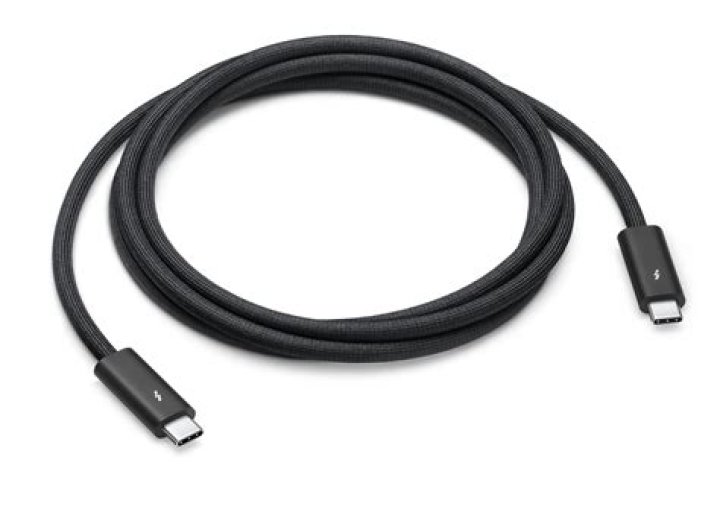 Apple Thunderbolt 4 cable
