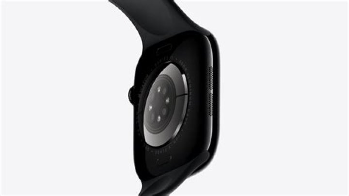 Apple Watch Series 2 in gray and blue colors