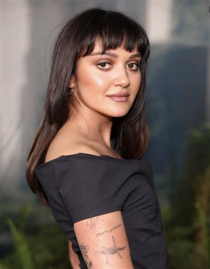 Ariela Barer Fan Casting