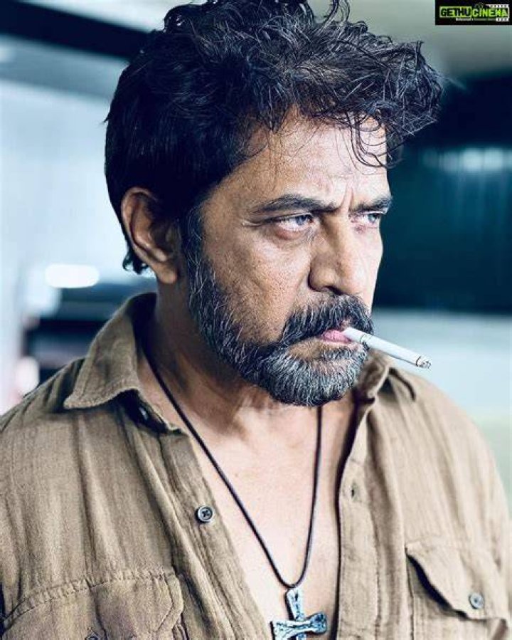 Arjun Sarja Pic