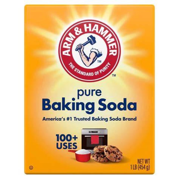Arm & Hammer, Pure Baking Soda (2-Pack)