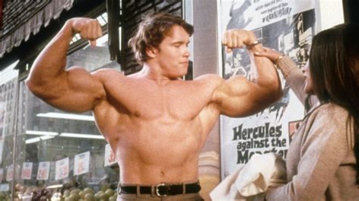 Arnold Schwarzenegger