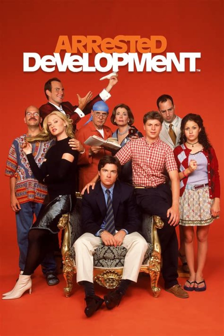 Arrested Development Norse