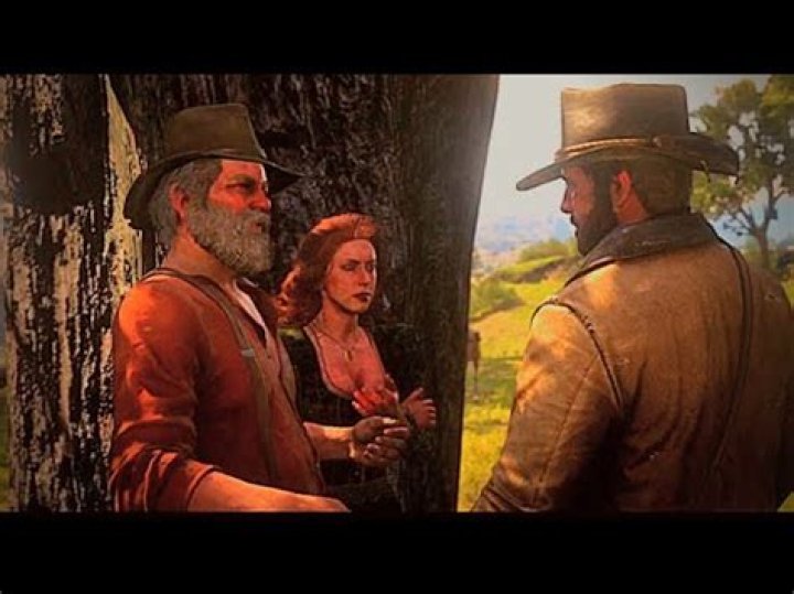 Arthur roasts Molly Red Dead Redemption 2 YouTube