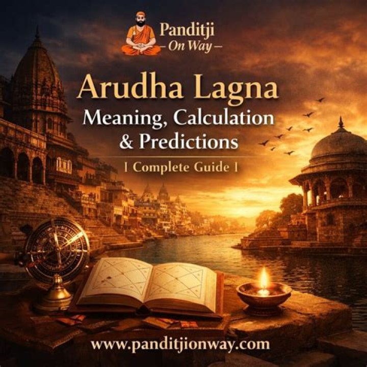 Arudha Lagna: Meaning, How it works, and Calculation