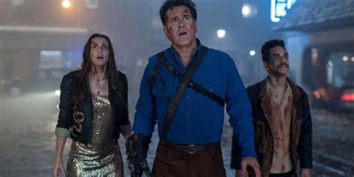 ash vs evil dead