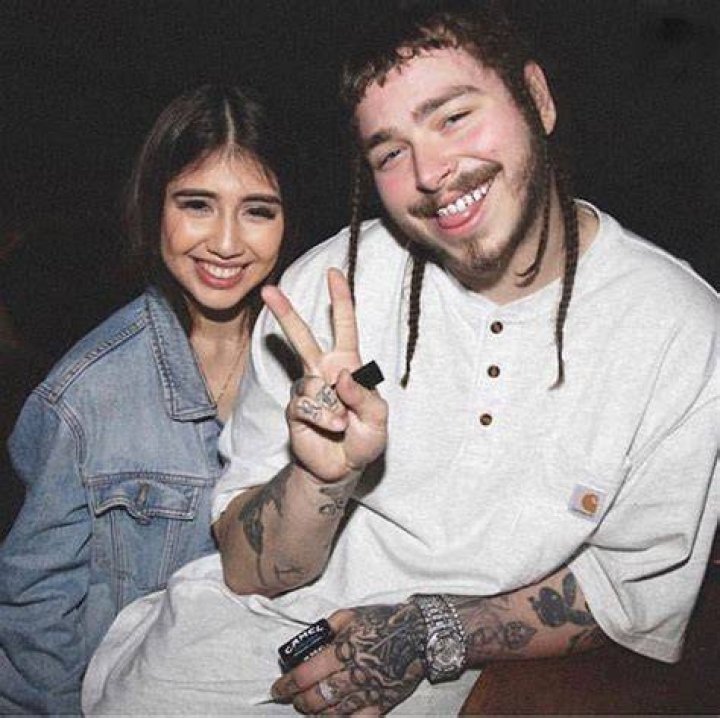 Ashlen Nicole Diaz, Post Malone's girlfriend Ashlen Nicole Diaz, Post Malone's girlfriend