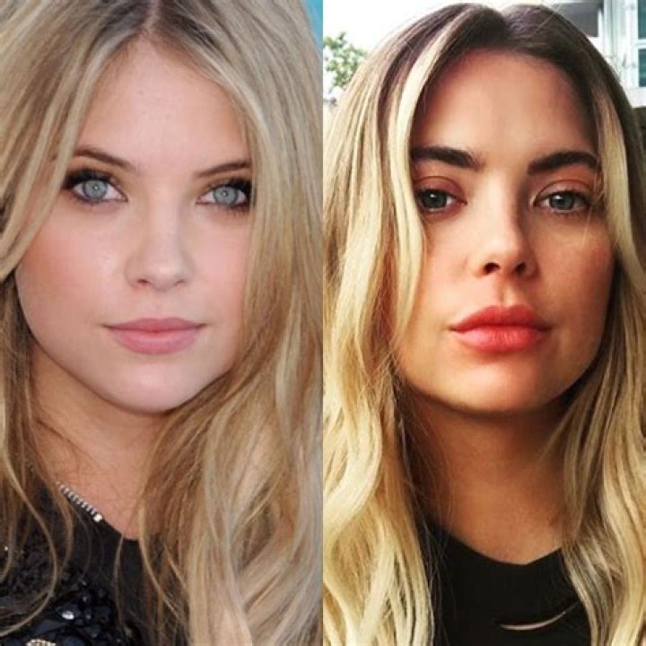 Ashley Benson weight