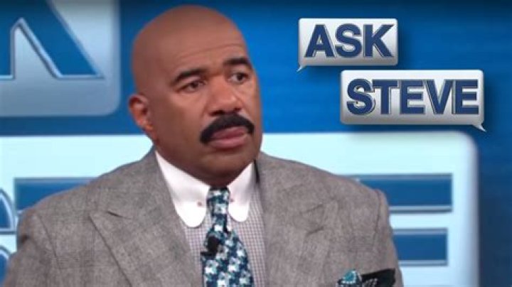 Ask Steve How is he still alive?!?! STEVE HARVEY YouTube