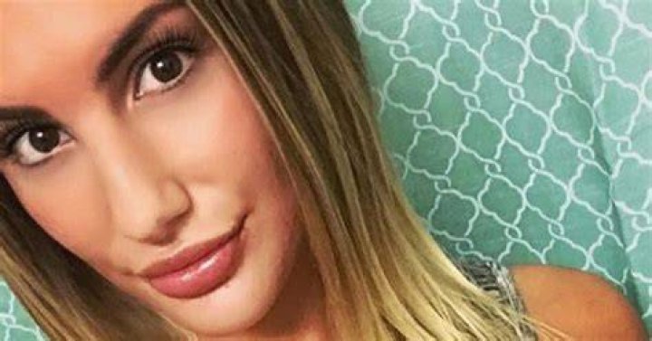 August Ames, 23, hanged herself on December 5. Photo / Instagram