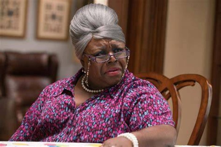Aunt Bam Madea