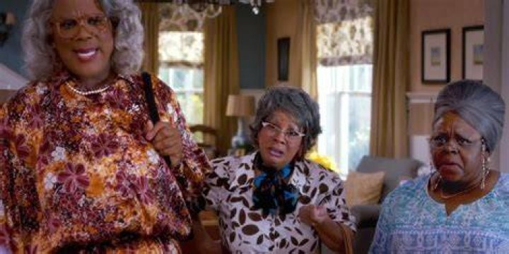 Aunt Sarah Madea