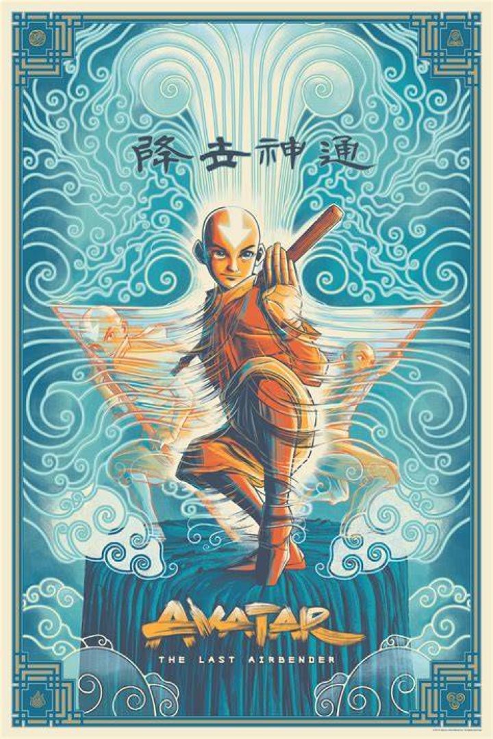 Avatar Mondo Poster