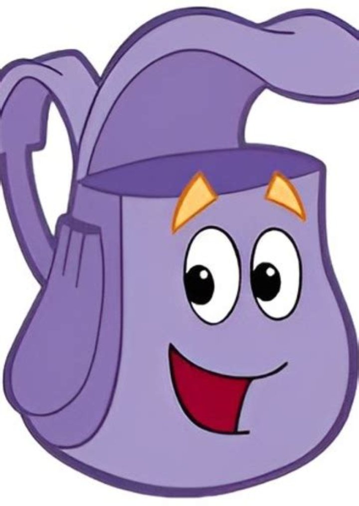 Backpack (Dora the Explorer) Fan Casting
