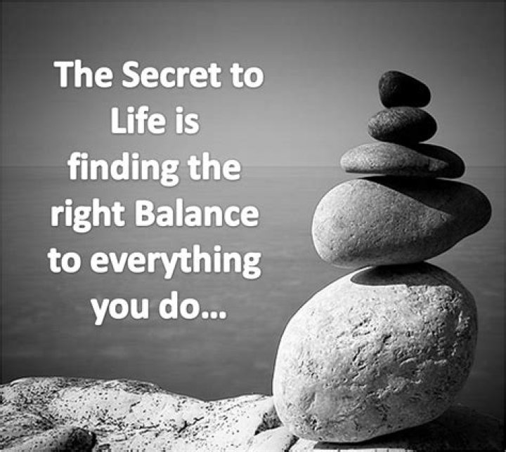 Balance Quotes: Finding Harmony In Life