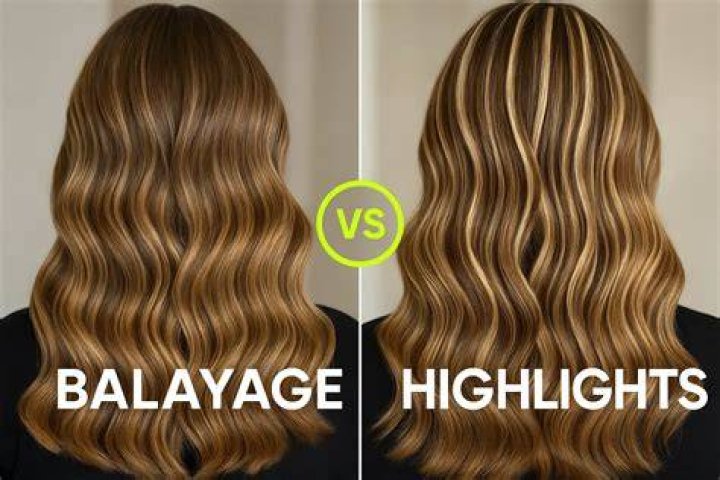 Balayage Vs. Highlights: Which Is Better?