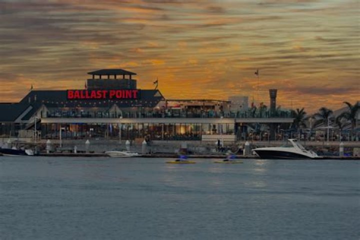 Ballast Point Long Beach Event Venue American Cuisine