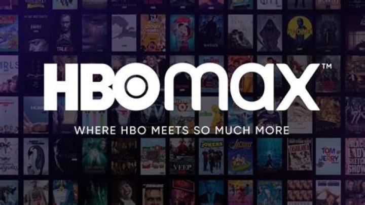 Banner for HBO Max