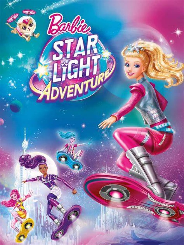 Barbie - Starlight Adventure