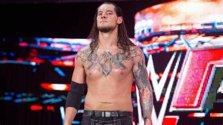 Baron Corbin in WWE