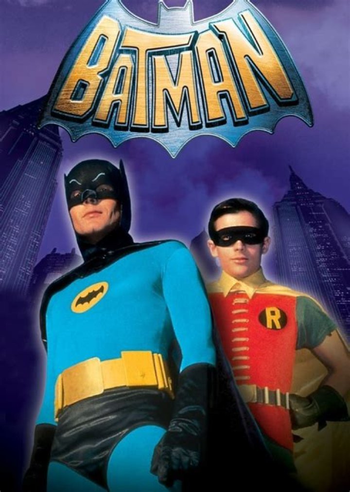 Batman (1966) Fan Casting
