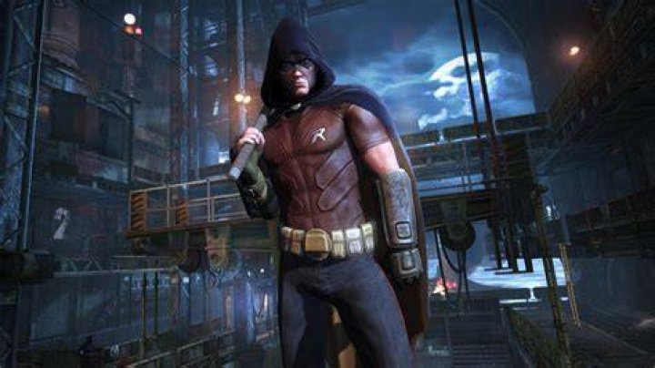 Batman Arkham Knight Robin Change Makes No Sense Tim and Barbara