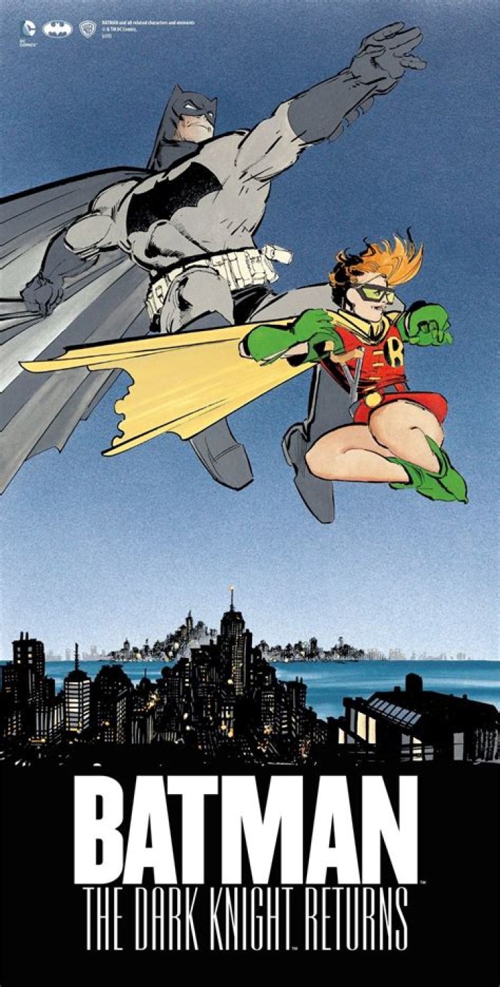 Batman: Dark Knight Returns
