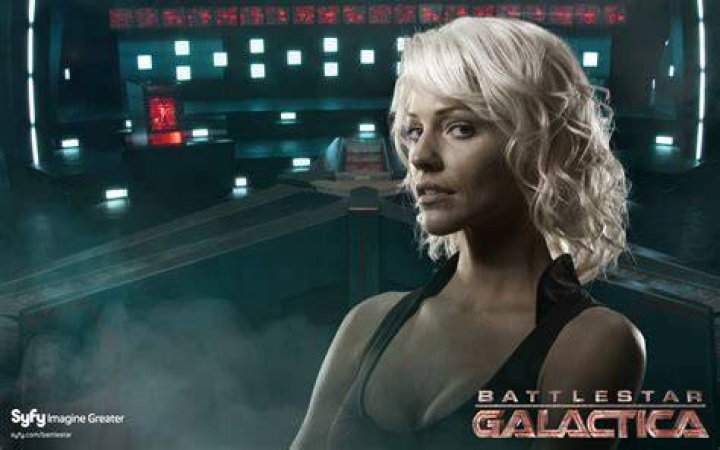 Battlestar Galactica Number Six
