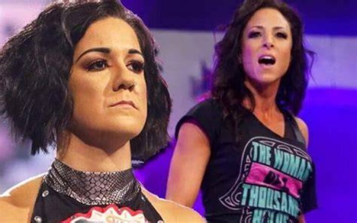 Bayley WWE Serena Deeb AEW Matches